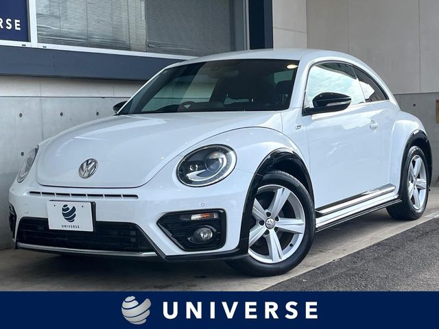 フォルクスワーゲン ザ・ビートル 