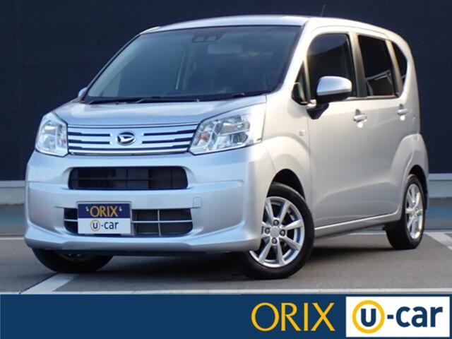 ダイハツ ムーヴ 