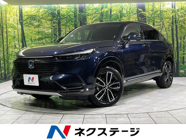 ホンダ ヴェゼル 
