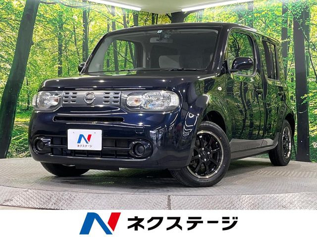 日産 キューブ 