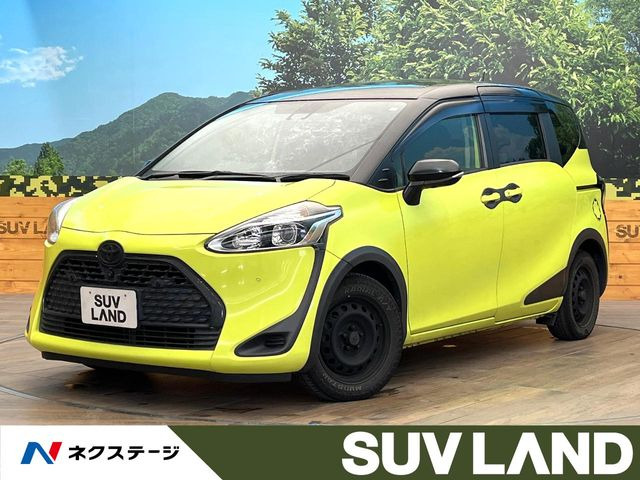 トヨタ シエンタ 