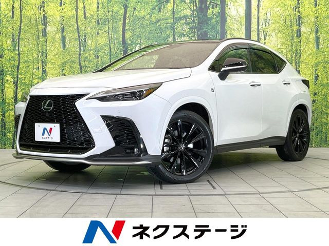 レクサス NX 