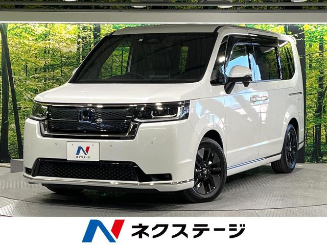 ホンダ ステップワゴン 