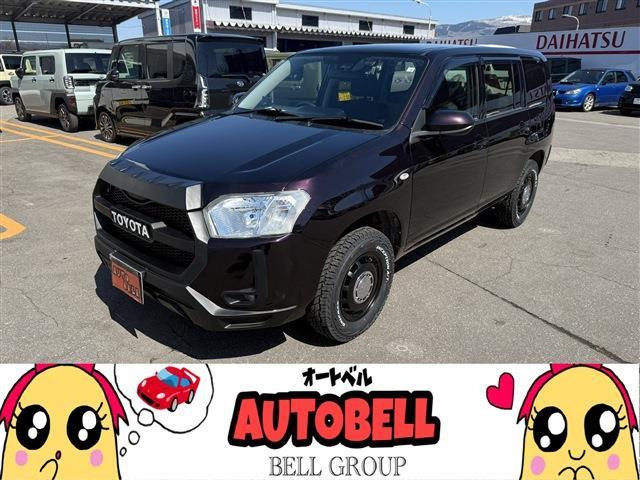 トヨタ プロボックスバン 