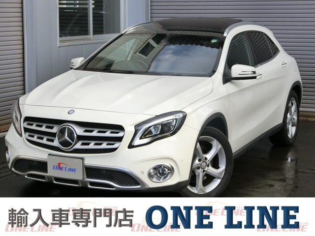 メルセデス・ベンツ GLAクラス 
