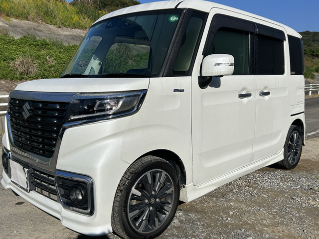 スズキ スペーシアカスタム 