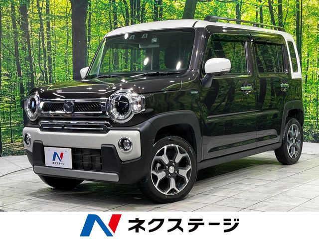 マツダ フレアクロスオーバー 