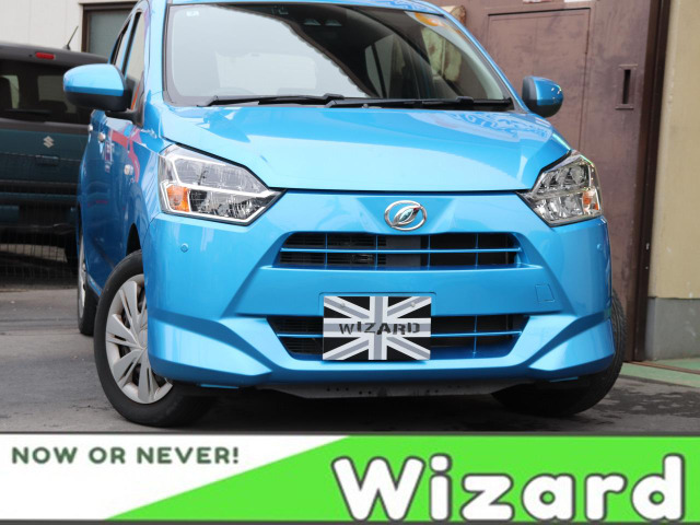 ダイハツ ミライース 