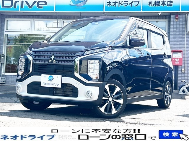 三菱 eKクロス 