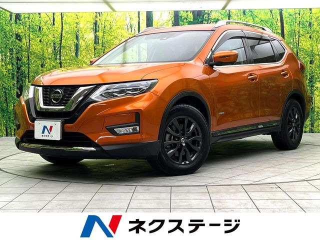 日産 エクストレイル 