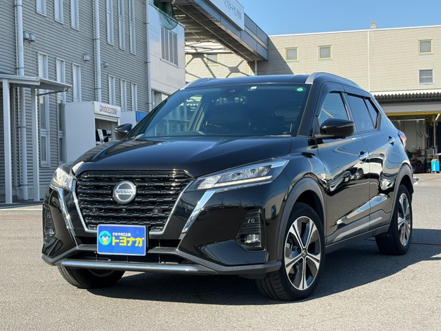 日産 キックス 