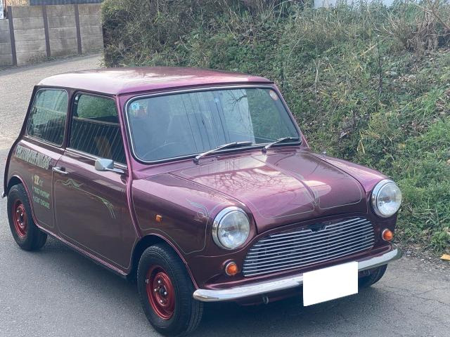 ローバー ミニ 