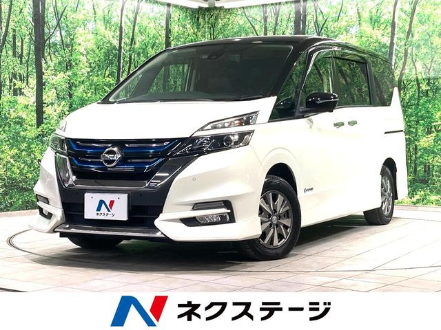 日産 セレナ 