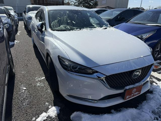 マツダ アテンザ 