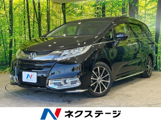 ホンダ オデッセイ 