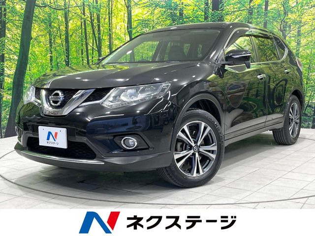 日産 エクストレイル 