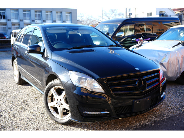 メルセデス・ベンツ Rクラス 