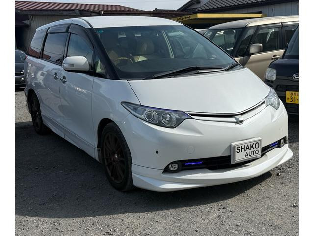 トヨタ エスティマ 