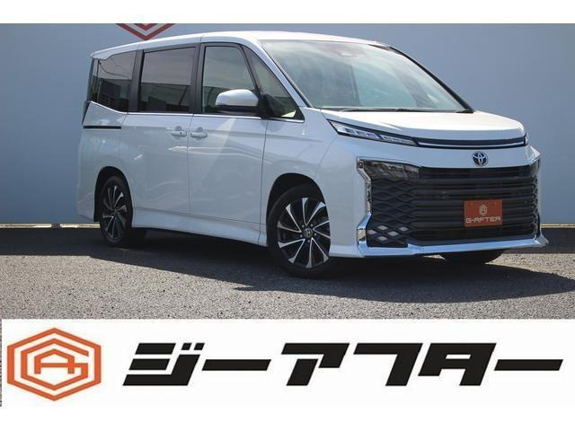 トヨタ ヴォクシー 