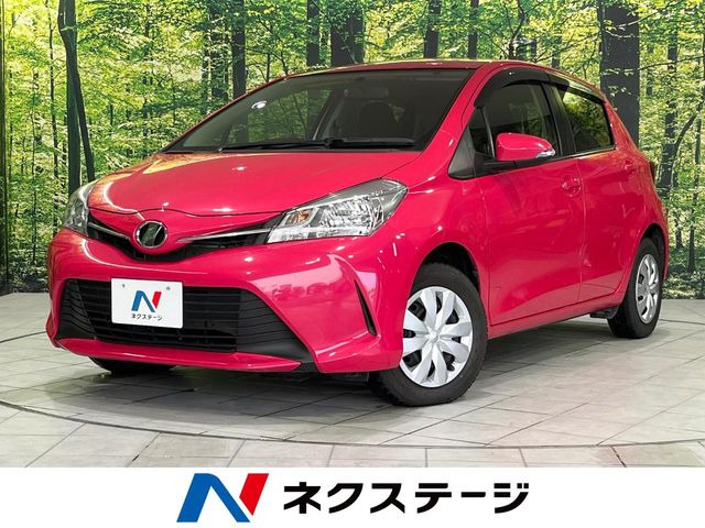 トヨタ ヴィッツ 