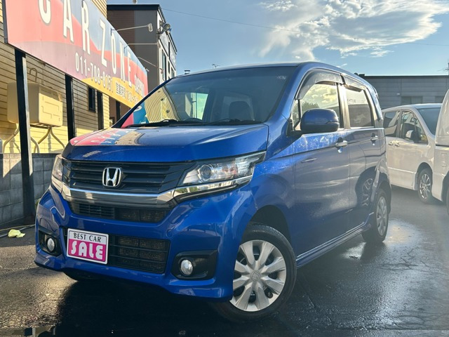 ホンダ N-WGNカスタム 