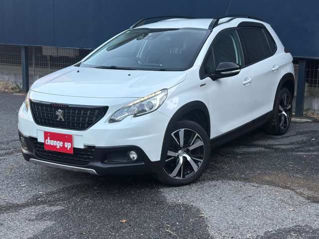 プジョー 2008 