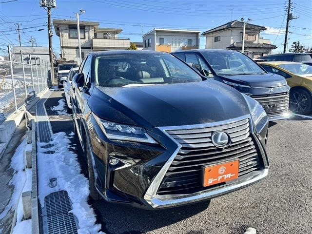 レクサス RX 
