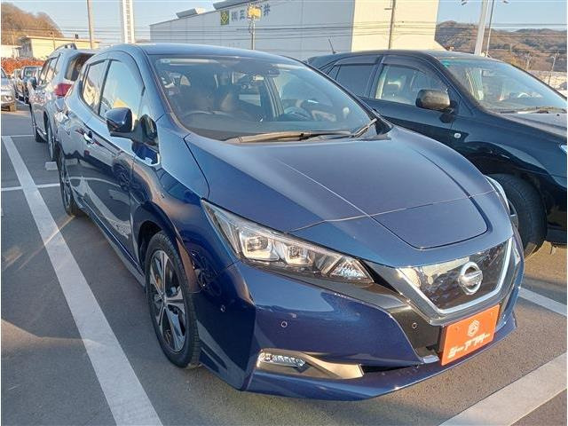 日産 リーフ 