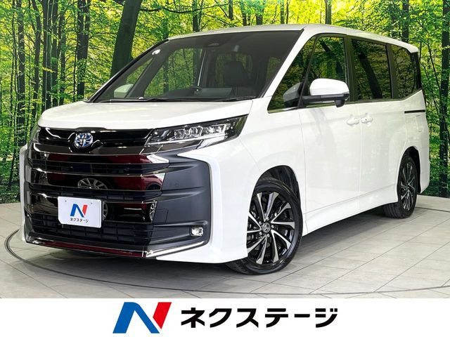 トヨタ ノア 
