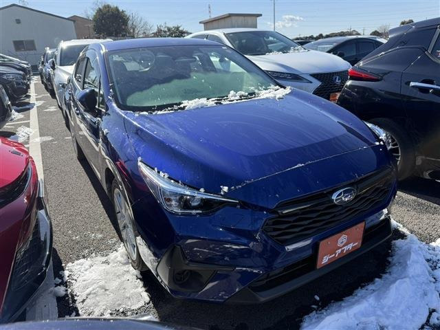 スバル インプレッサハッチバック 