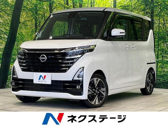 日産 ルークス 