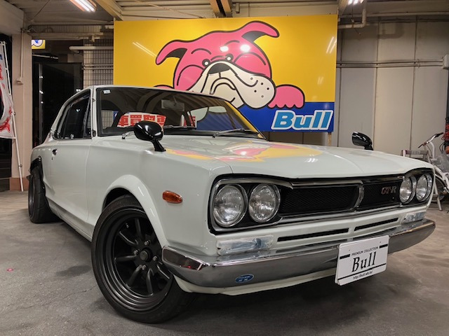 日産 スカイライン 