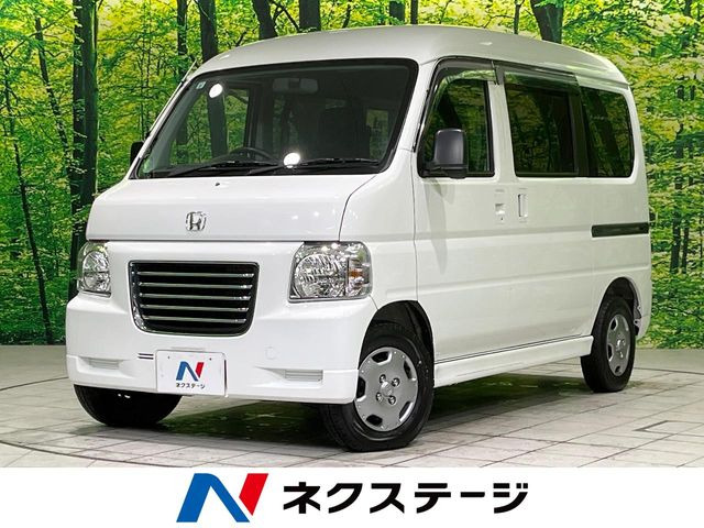 ホンダ バモスホビオバン 
