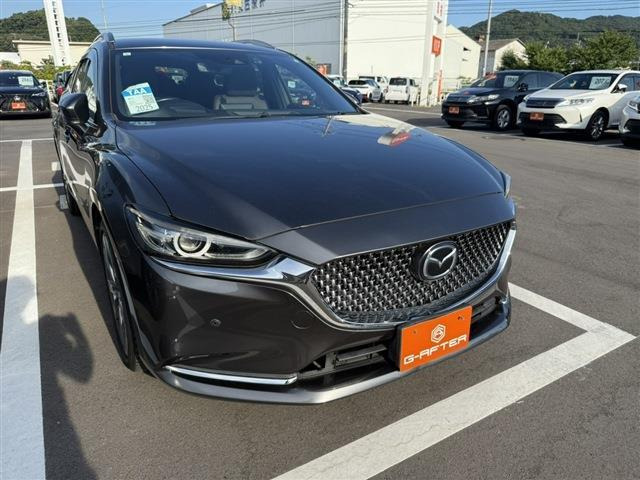 マツダ アテンザワゴン 