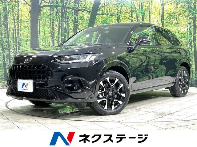 ホンダ ZR-V 