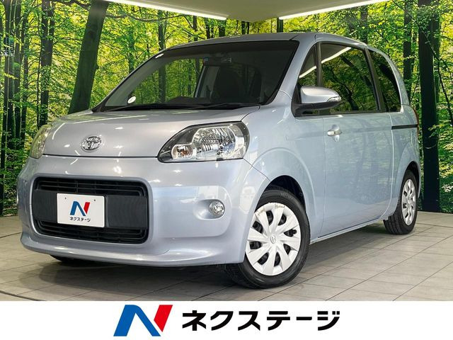 トヨタ ポルテ 