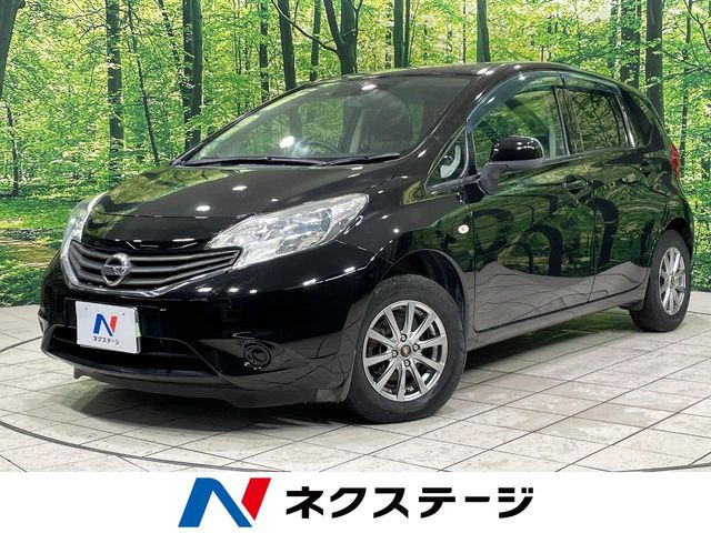 日産 ノート 