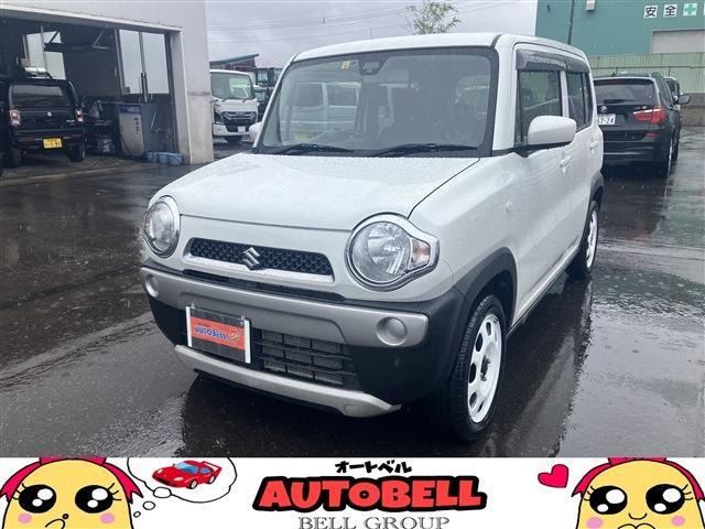 スズキ ハスラー 