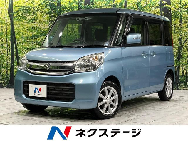 スズキ スペーシア 