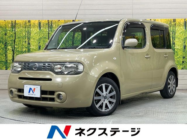 日産 キューブ 