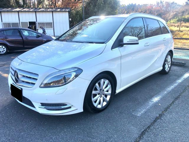 メルセデス・ベンツ Bクラス 