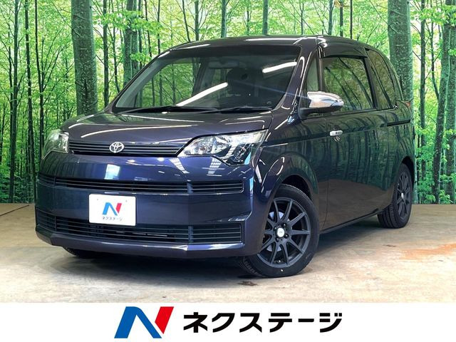 トヨタ スペイド 