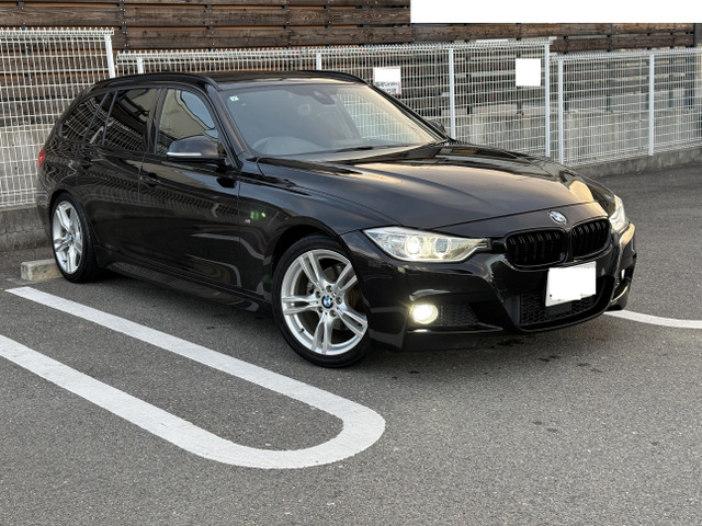 BMW 3シリーズツーリング 