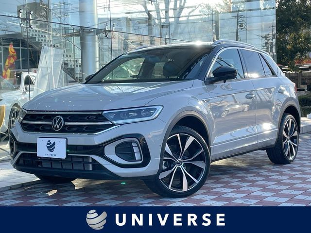フォルクスワーゲン T-Roc 