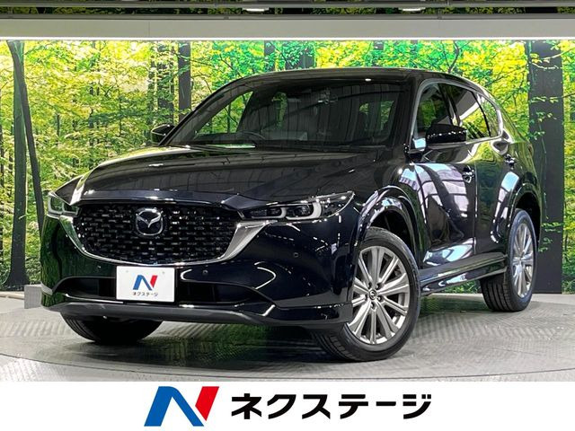 マツダ CX-5 