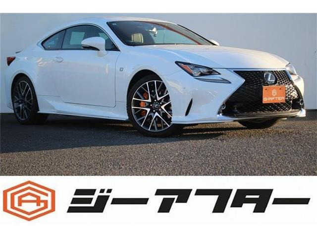 レクサス RC 