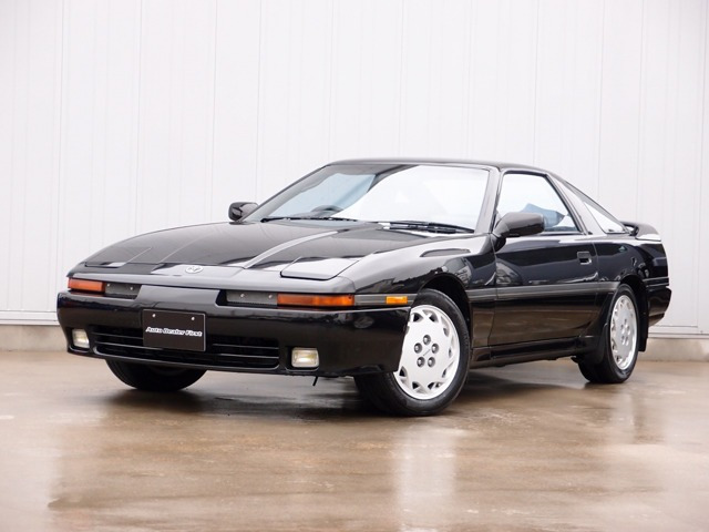 トヨタ スープラ 