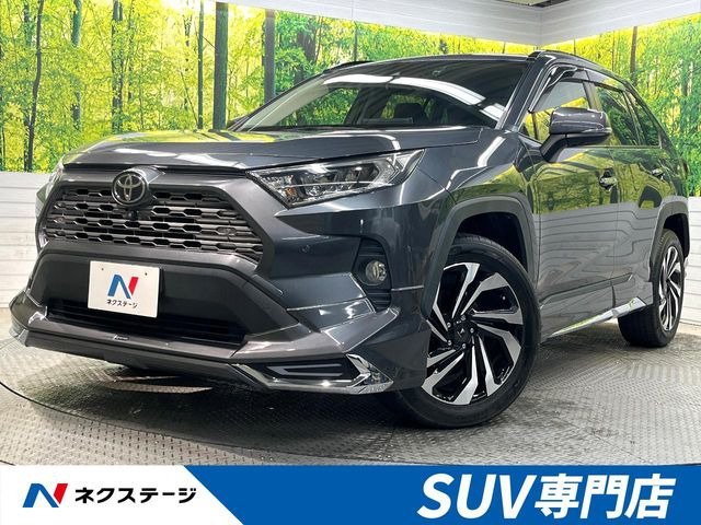 トヨタ RAV4 