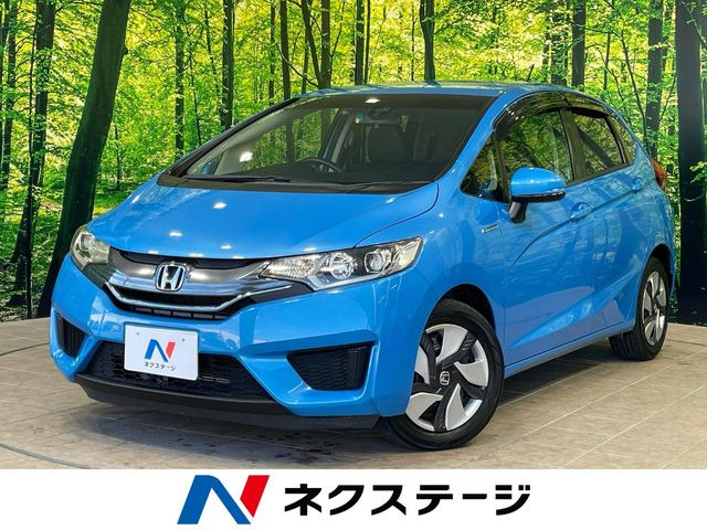 ホンダ フィット 