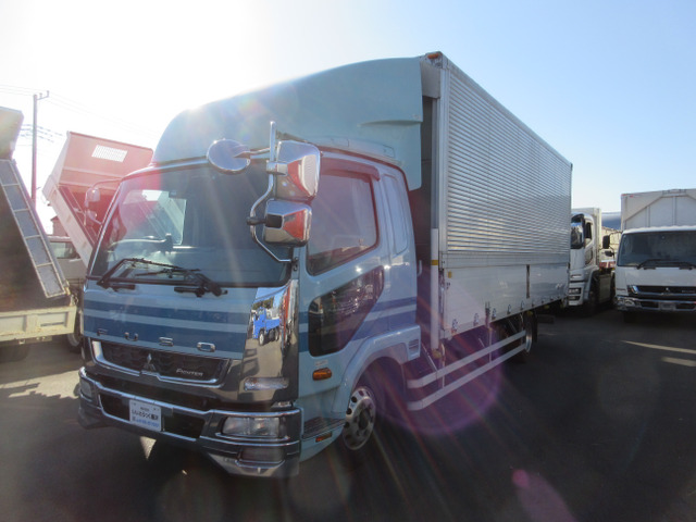 三菱ふそう ファイター 